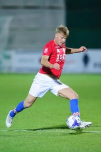 Step in the right direction for Melbourne Knights