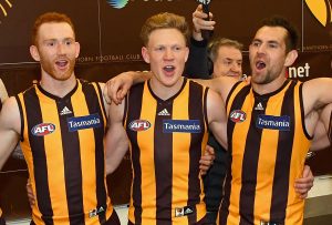 Hawthorn flier on Jets’ James Sicily pays off
