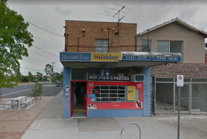 Deer Park milk bar robbed at gun point