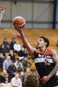 Keilor Thunder cruises to easy win in finals opener