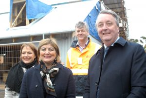 Making a house a home