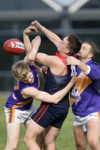 St Albans eject the Vikings