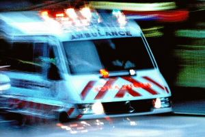Paramedics name danger spots