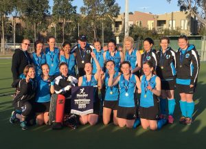 Caroline Springs emerges to take two hockey titles