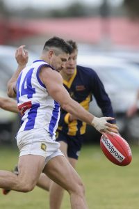 Holland the man to pull Caroline Springs through