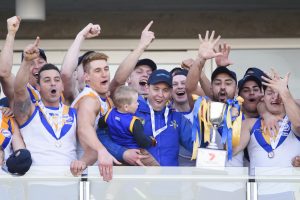 Best of five for Deer Park