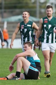 Hillside hunted down