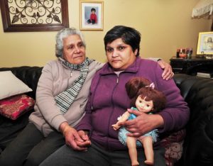 Visa deadline looms for family