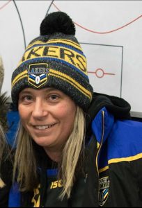 Caroline Springs name new coach