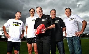 Daniher drive to Deer park