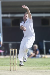 Day of twists and turns for Caroline Springs