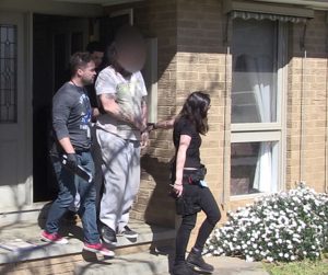 Police raid 19 properties in drug operation