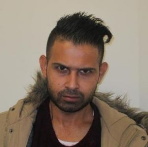 Police search for man after home invasion