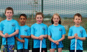 Junior hockey players go international