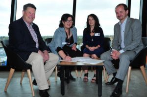 Funding scheme’s first recipient named