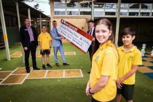 Keilor Primary School set for a $2.24 million upgrade.
