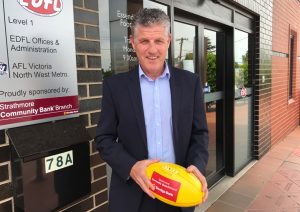 Armstead new EDFL chief executive