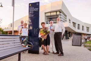 Arts council a great final act