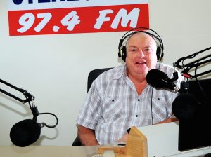 Top citizen, big surprise