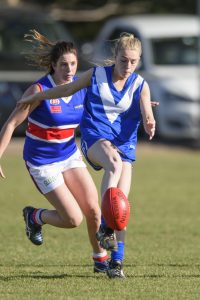 Lots of interest in EDFL women’s competition