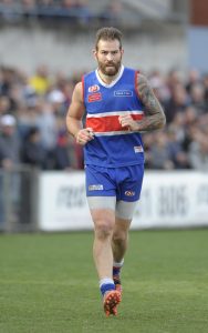 Keilor, Strathmore in Good Friday action