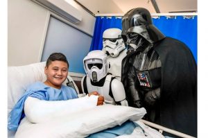 Step it up for Sunshine