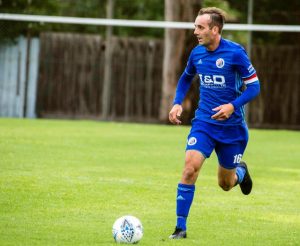 St Albans Saints fight for a draw