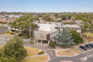 Former city council offices up for sale