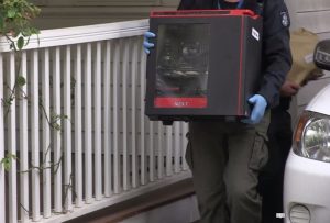 Twenty arrested in child exploitation raids