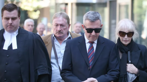 Vicar spared jail over child abuse chat