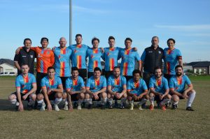 Trials ahead, but Westside Strikers delight in setting a hot pace