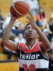 Keilor Thunder hold on in tense finish