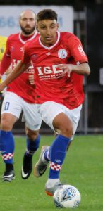 Melbourne Knights head up the table