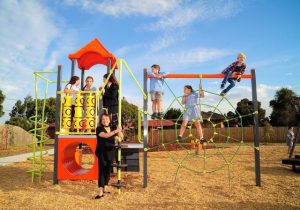 City parks leap ahead