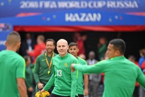 Australia’s man with the know-how