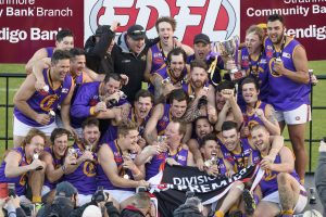 Windy Hill to host all four grand finals