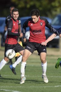 Keilor Wolves ready to pounce in chase for promotion
