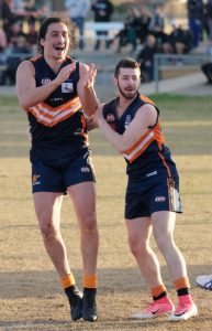 Burnside Heights claw up the ladder with another surprise win