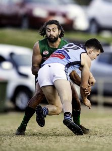 Greenvale stomped by Aberfeldie