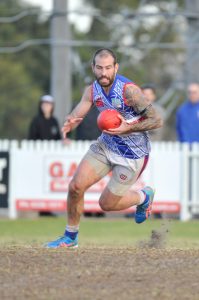 Seventh heaven for Keilor