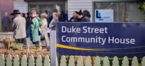 Help is at hand for volunteers