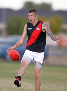 Braybook brings in the young guns for desperate win