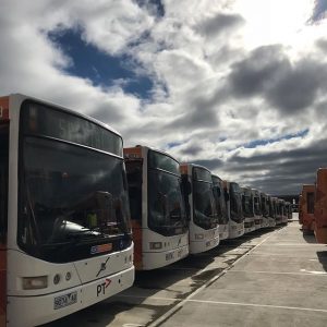 Bus drivers strike called off