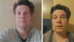 Police believe fugitive may be employed