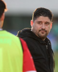 Green Gully Cavaliers part ways with coach Arthur Papas