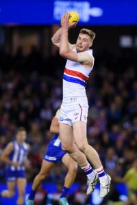 Western Bulldogs look on the ‘bright side’ of free agency