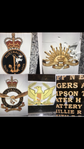 War memorial vandalised