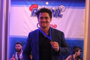 Wallan’s Jesse Davies takes out the Bowen Medal