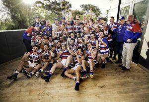 Point Cook’s epic premiership win over Eagles