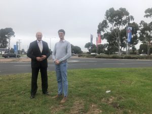 Roundabout time for intersection removal